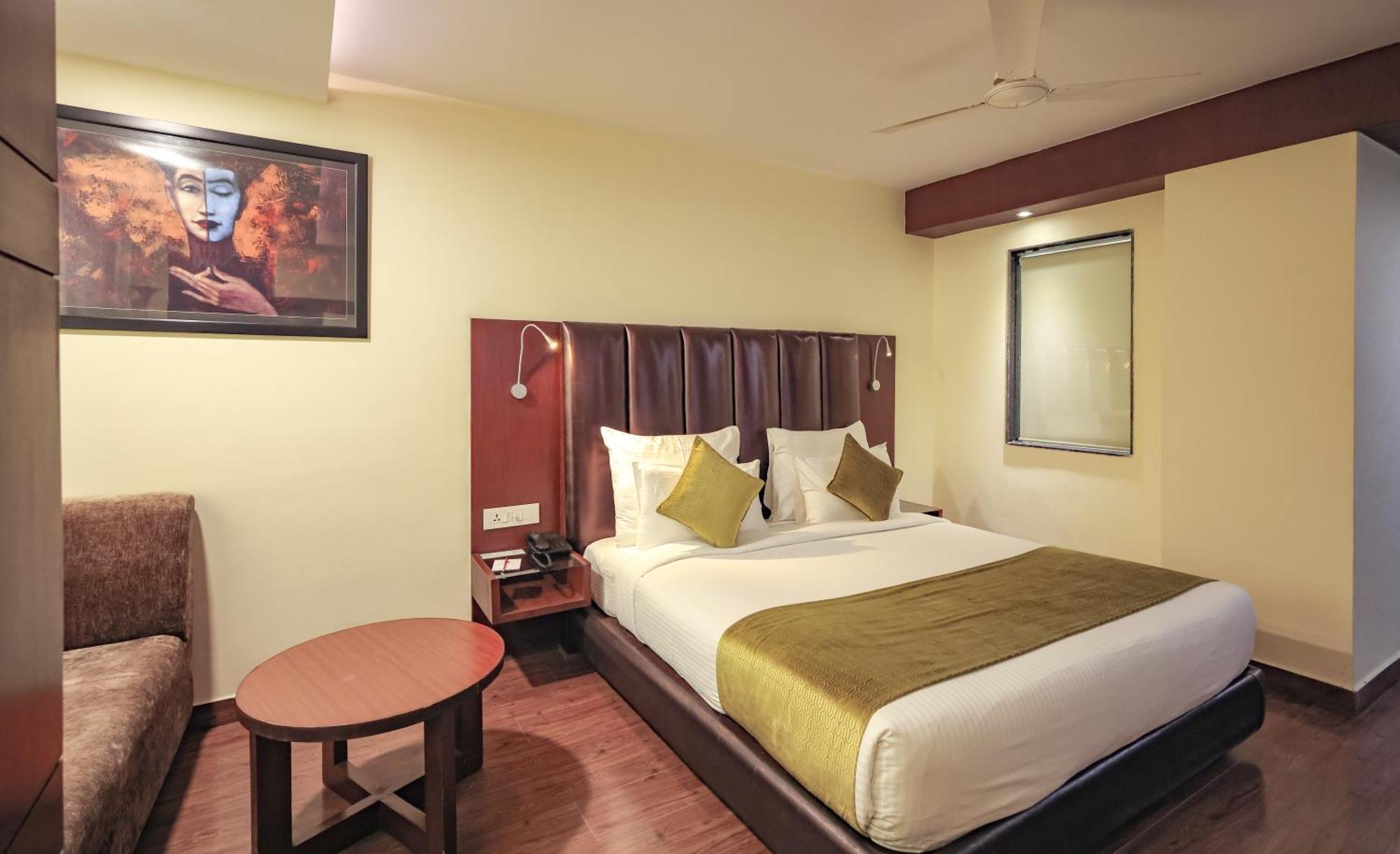 Hotel Cama Mohali Exterior foto