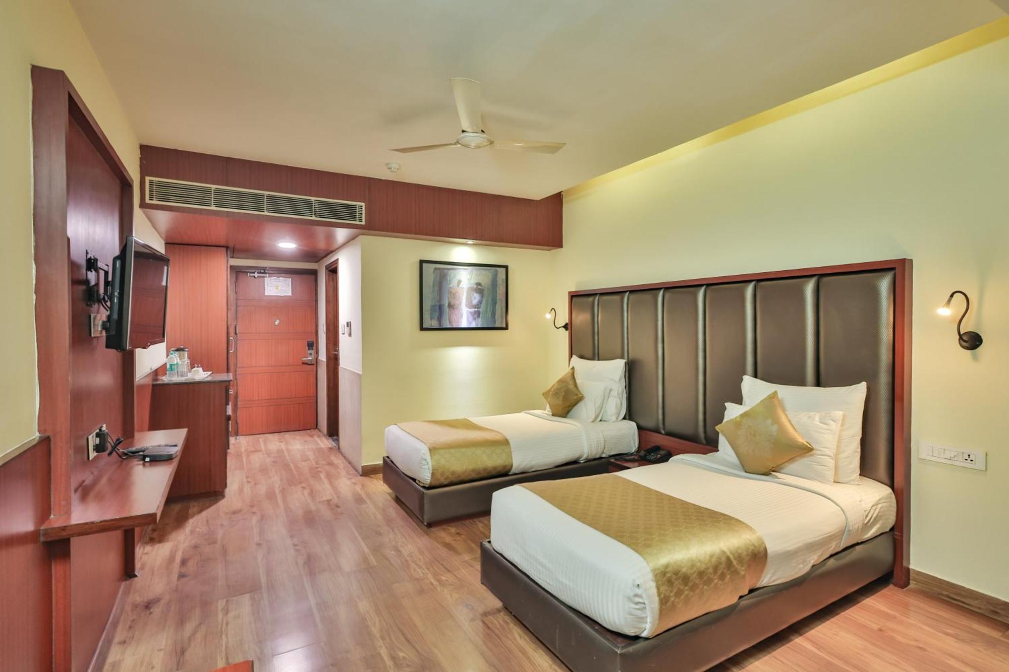 Hotel Cama Mohali Exterior foto