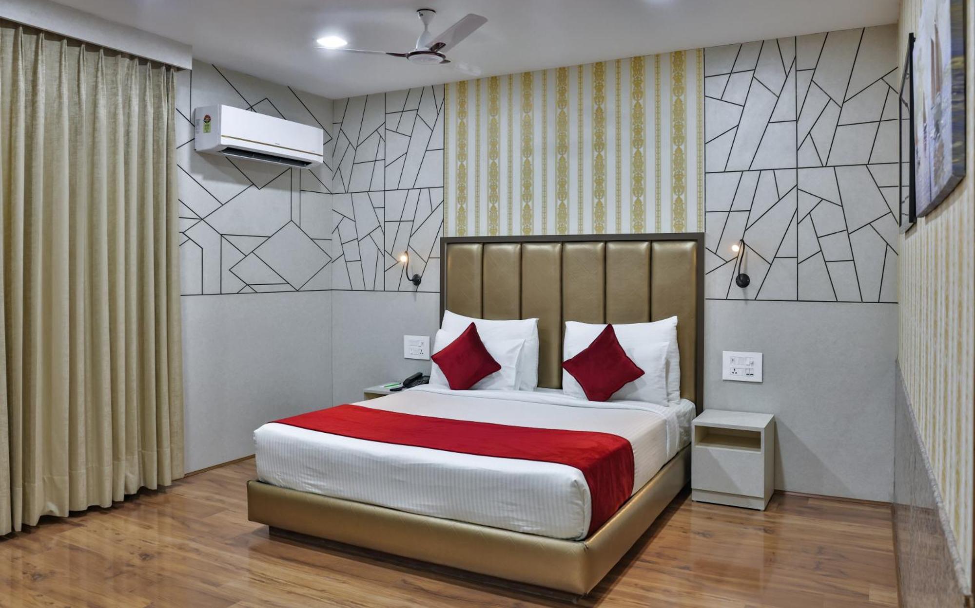 Hotel Cama Mohali Exterior foto